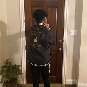 Meet your Posher, Dirk